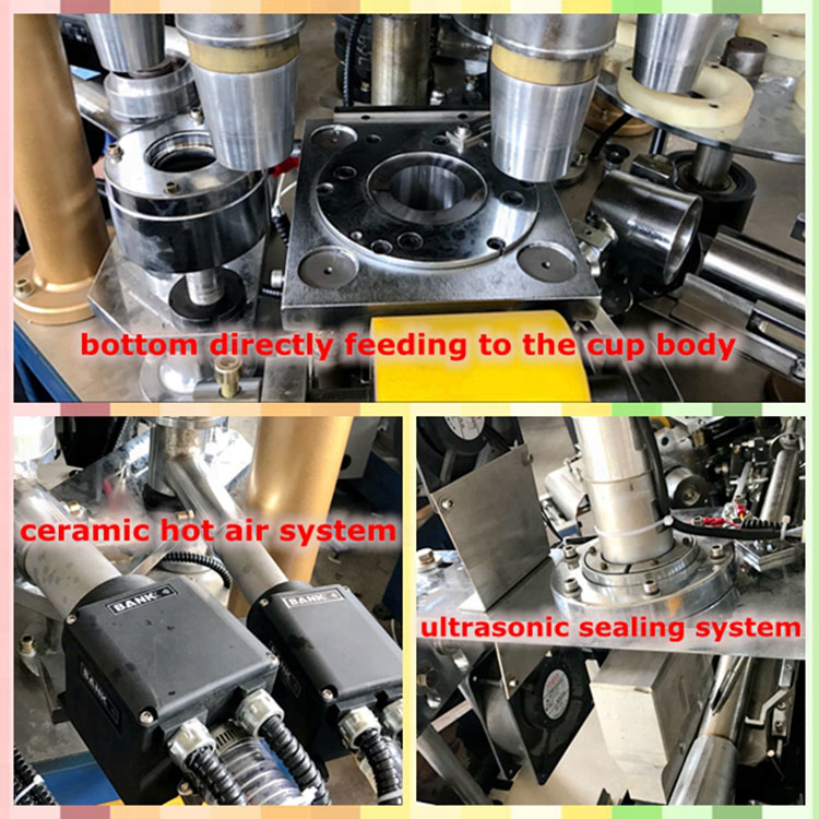 किन एक मध्यम गति पेपर बाउल मेसिन दिगो खाद्य प्याकेजिङ्ग को लागी रुचाइएको छनोट बनिरहेको छ?